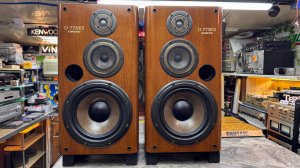 Акустика Onkyo D-77MRX