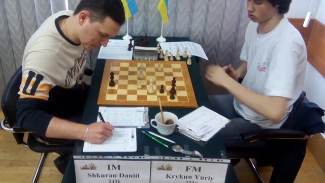 End of 2 Round January Lviv Tradition-2016 смотреть онлайн