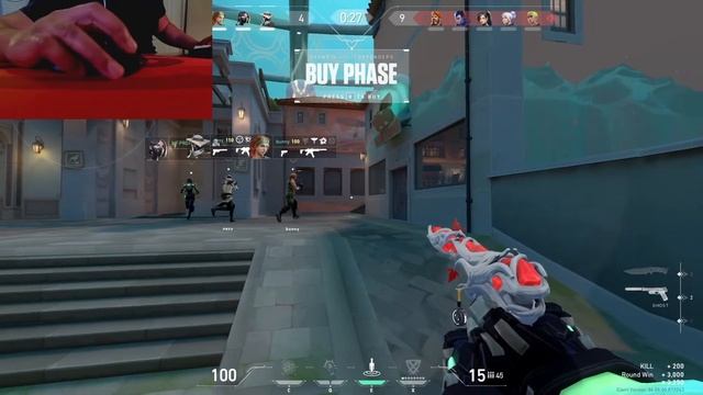 Valorant Premiere Match - Ascendant/Immortal (Razer Viper Mini 8000hz) смотреть онлайн