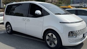 STARIA 2024 4wd 5000 км  как новое вин 7447, в пути как на заказ, 5,3 мил рублей, категория В.