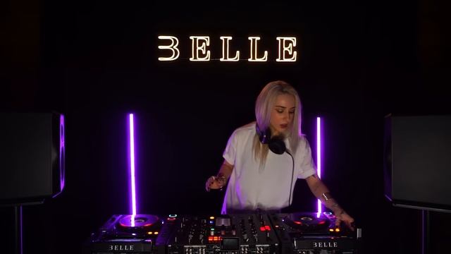 BELLE - Dj Set Mix 25 ｜ Melodic Techno & Techno DJ Mix смотреть онлайн