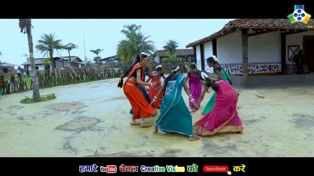 Lali Semar Ful Ge II लाली सेमर फूल गे II Sua Geet II Champa Nishad смотреть онлайн