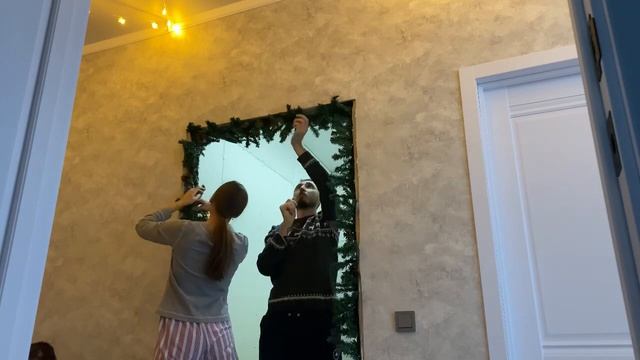 ЗАКУПКА ПРОДУКТОВ И НЕ ТОЛЬКО/ УКРАШАЕМ ДОМЖАРЕНЫЕ ПИРОЖКИ смотреть онлайн