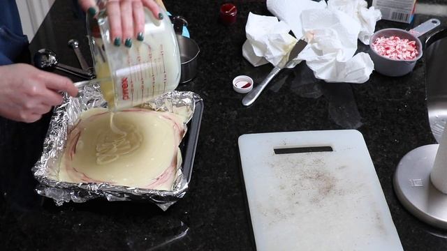 Candy Cane Fudge 🍭 смотреть онлайн