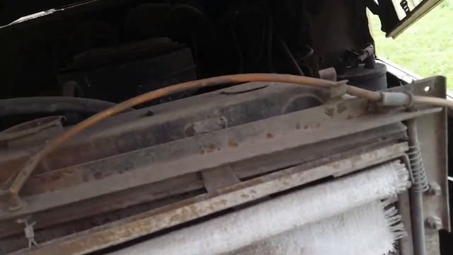ДВА БРОШЕННЫХ КрАЗА смотреть онлайн