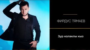 Фирдус Тямаев - Зур колаклы кыз / Песня / 2022