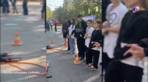 «Безопасная среда» в детском лагере «Лазурный».Выкса-ТВ