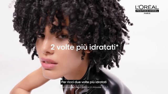 [Curl Expression] by L'Oreal Professionnel Paris смотреть онлайн