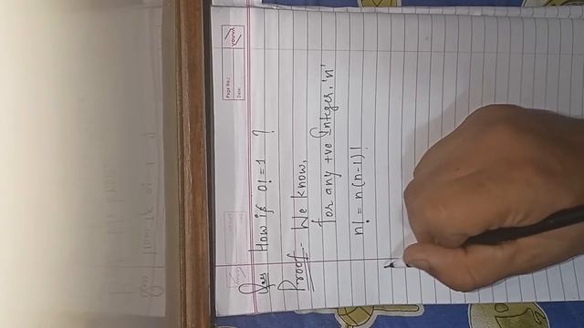 Proof 0!=1....The simplest way ever😉 смотреть онлайн