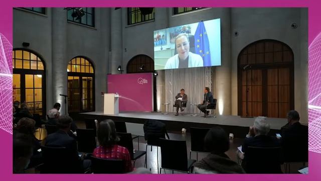 Geopolitics: EU’s relative global power – ECFR Annual Council Meeting 2021 смотреть онлайн