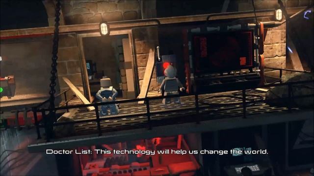 LEGO Marvel's Avengers - Baron Struckers Castle