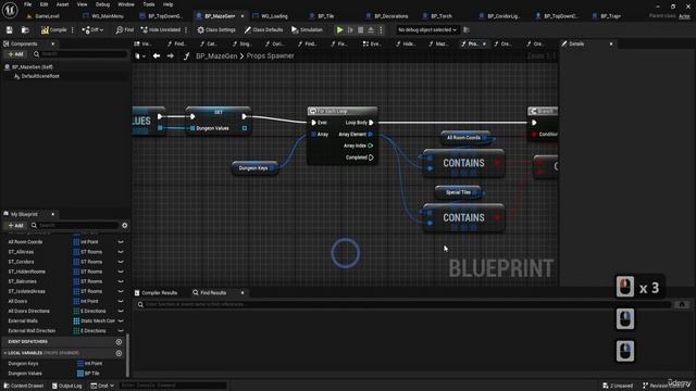 Unreal Engine 5 creating an ARPG Game from scratch-#11 смотреть онлайн