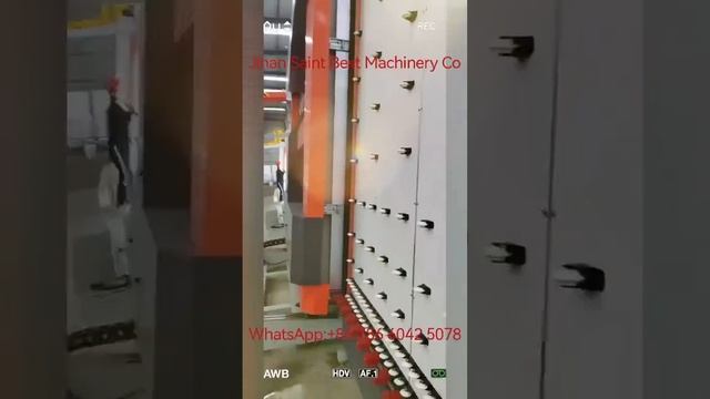 Fast Speed Gas Filling Automatic Insulated Glass Production Line,Automatic Double Glazed Glass Line смотреть онлайн