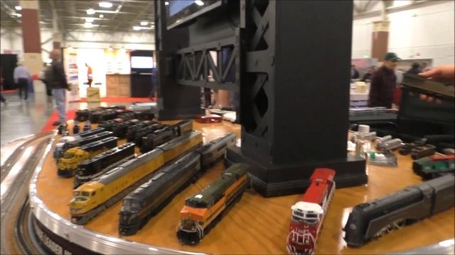 Milwaukee Trainfest 2022, Broadway Ltd. H0 & N News смотреть онлайн