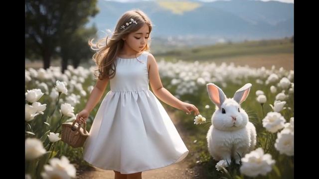 Интересная история про девочку для детей😁🤗 смотреть онлайн