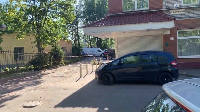 СВЕТЛАНОВСКАЯ ПЛОЩАДЬ / Внешний вид здания смотреть онлайн