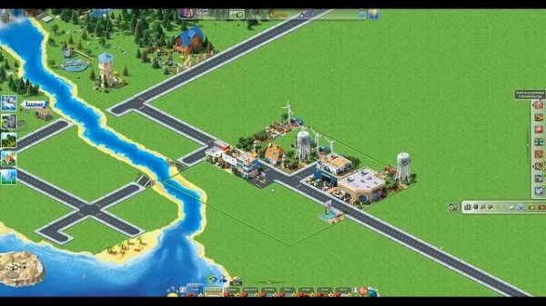 VK GAME МЕГАПОЛИС №1