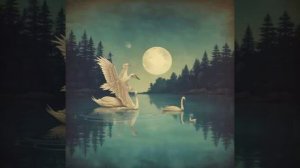 Сергей Есенин — Руки милой, пара лебедей (вар2)