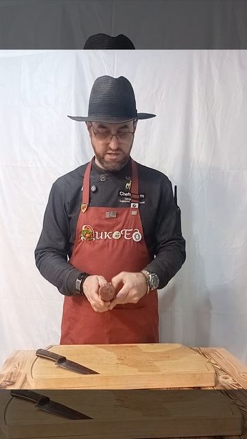 Колбаса из бобра "ДикоЕд" смотреть онлайн