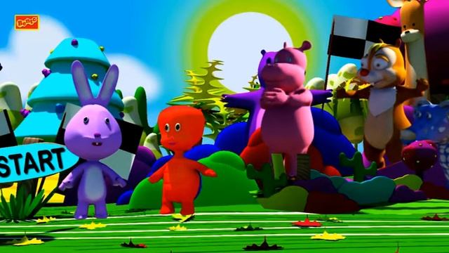 MORAL STORY FOR CHILDREN THE HARE AND THE TORTOISE смотреть онлайн