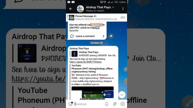 How I earned Over 100,000 NAIRA for free | Live payments proofs | Join fast смотреть онлайн