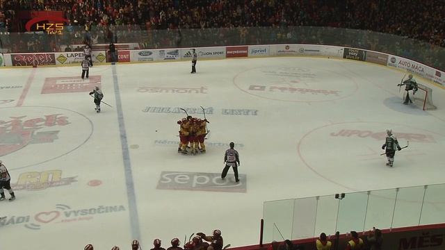 11. baráž (21.4.2017) HC Dukla Jihlava - Energie Karlovy Vary смотреть онлайн