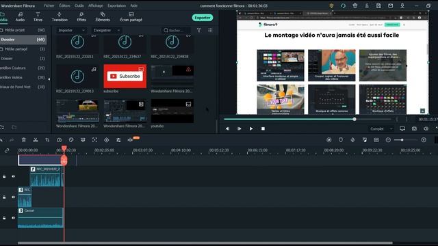 WONDERSHARE FILMORA 10 смотреть онлайн