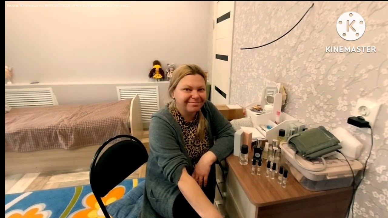 ДО И ПОСЛЕ/ремонт своими руками/приготовили пиццу и курочку смотреть онлайн