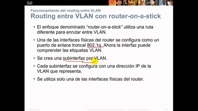 CCNA 2: Capítulo 6 - VLAN (3/3) смотреть онлайн