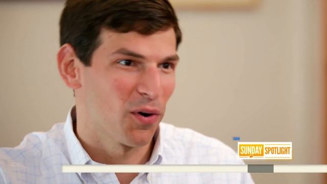 Doctor With Rare Disease Racing To Save His Own Life | Sunday TODAY смотреть онлайн