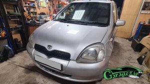 Toyota Vitz Замена цепи ГРМ и прокладки впуска 1SZ-FE. Не все прошло гладко...