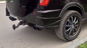 Выхлоп Чери Тигго Т11 2.4.