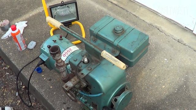 Tecumseh AIR FILTER GOO 2000 watt Sears Generator смотреть онлайн