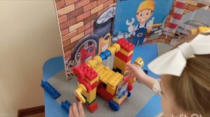 "Папина машина" Дарья Галактика