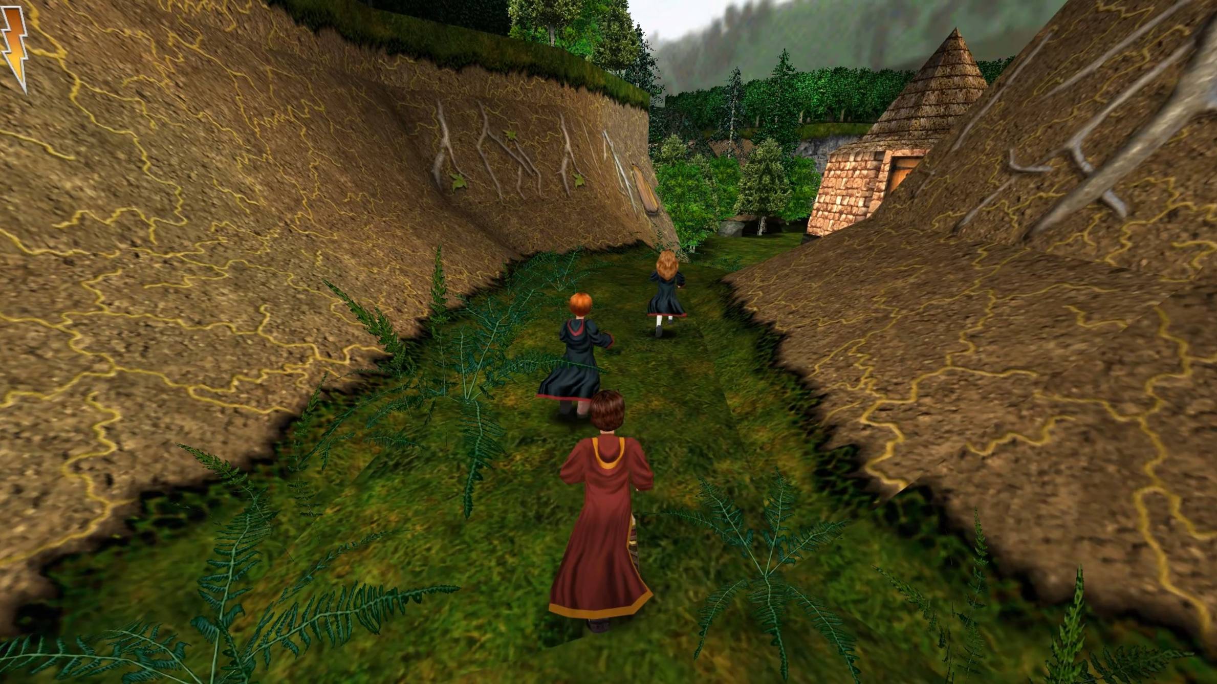 Harry Potter And The Chamber Of Secrets с Extended Mod