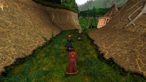 Harry Potter And The Chamber Of Secrets с Extended Mod