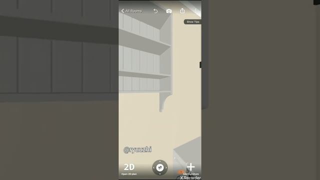 Apartmen Tour By Room Planner Application смотреть онлайн