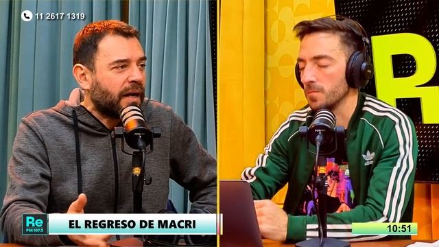 De Paolo Rocca a San Cayetano: Por arriba y por abajo le reclaman a Milei | Diego Genoud смотреть онлайн