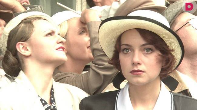 АХ, ЭТИ ТУЧИ В ГОЛУБОМ
80 ЛЕТ ВЕЛИКОЙ ПОБЕДЕ смотреть онлайн