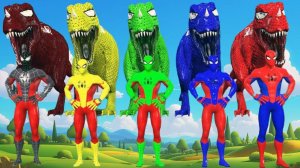 Мультики про человека паука. Мультики для малышей. Детские мультики залипалки смотреть онлайн