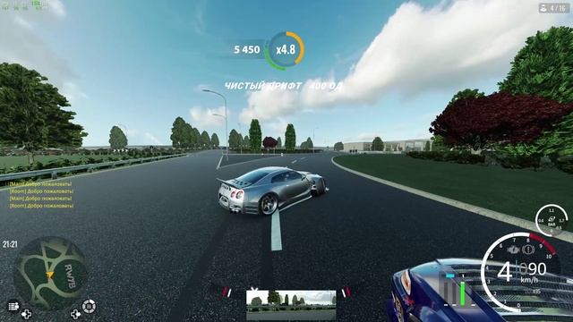 CarX Тачка Мечты