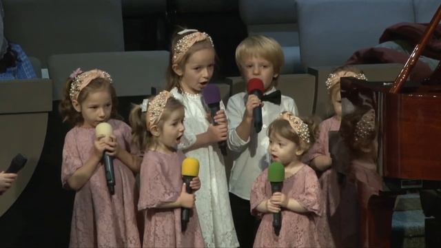 Детское выступление | Утро 05-22-2021 смотреть онлайн