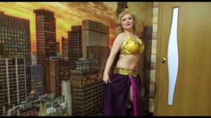 Belly dance! Танцуй со мной! Танец живота! Иолла رقص شرقي