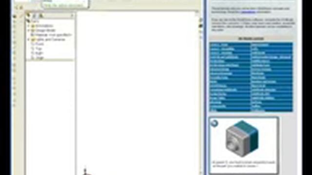 SolidWorks Tutorials Lesson 1 part 1 смотреть онлайн