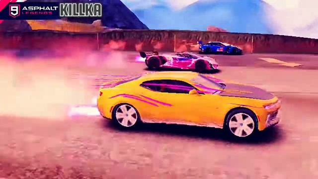 JOGO PHONK | Asphalt 9 Legends