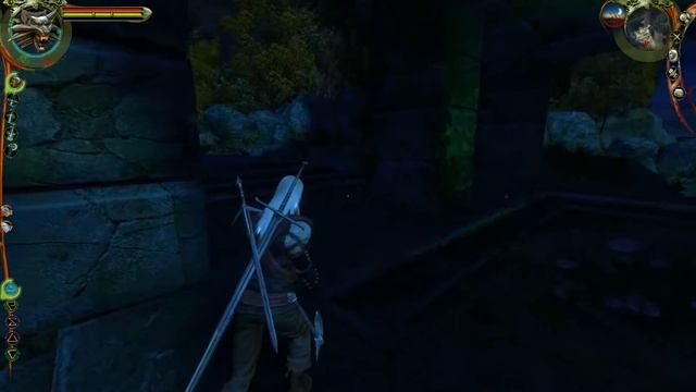 Прохождение The Witcher (37) [Всё ради зелёной] смотреть онлайн