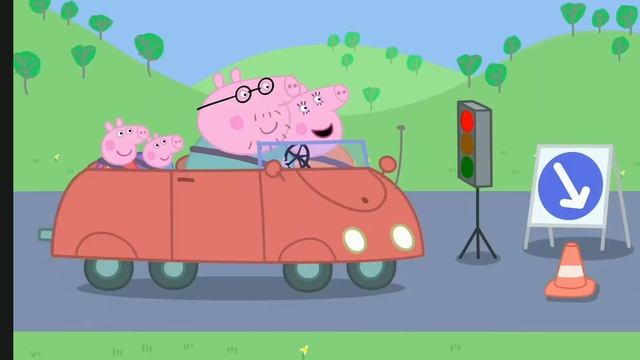 Свинка Пеппа Новая серия 2020 смотреть онлайн