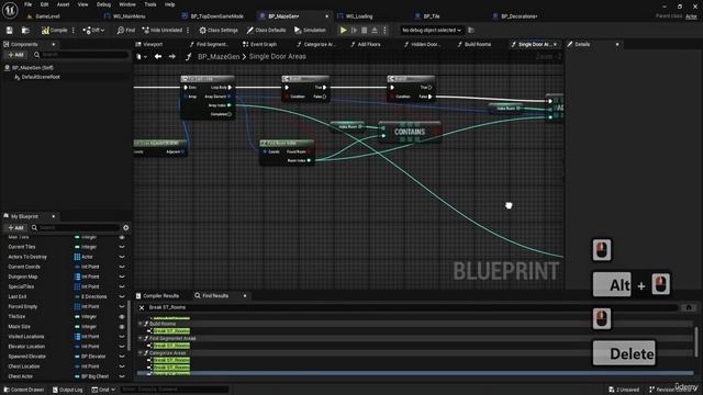 Unreal Engine 5 creating an ARPG Game from scratch-#9 смотреть онлайн