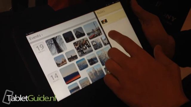 Ubuntu voor tablets - demonstratie - TabletGuide.nl смотреть онлайн