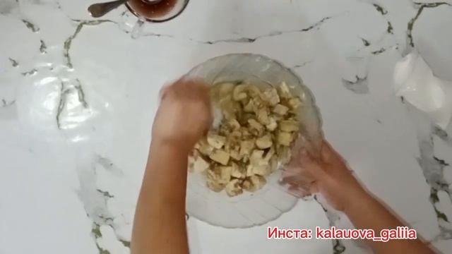 2024 жылдың хит салаты.Хрустящий Баклажан. смотреть онлайн